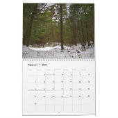 Transformatie/erosie : A... Kalender (Feb 2027)