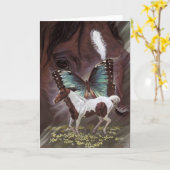 Transformatie Kaart (Gele Bloem)