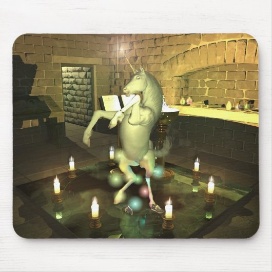 Transformatie Muismat (Voorkant)