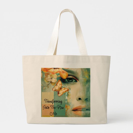 Transformatie naar de nieuwe ME-Canvas tas (Achterkant)