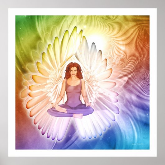 Transformatie: ontwaken poster (Voorkant)