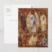 Transformatie op Mt Sinai Briefkaart (Voorkant / Achterkant)