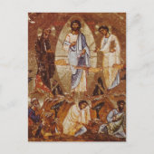 Transformatie op Mt Sinai Briefkaart (Voorkant)