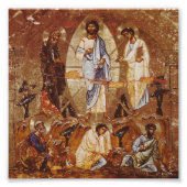 Transformatie op Mt Sinai Foto Afdruk (Voorkant)