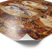 Transformatie op Mt Sinai Foto Afdruk (Hoek)