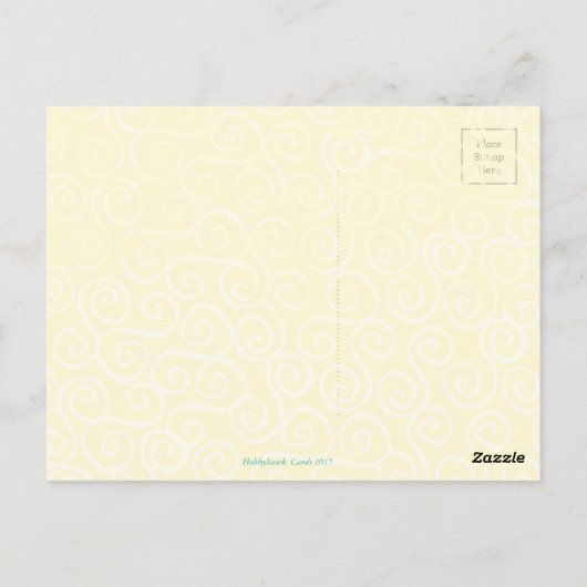 Transformatie Romans 12:2 Briefkaart (Achterkant)