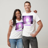 Transformatie T-shirt (Unisex)