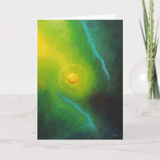 TRANSFORMATIE - WENSKAART KAART (Voorkant)