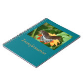 Transformatieblad Notitieboek (Linkerzijde)