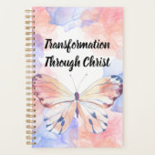 Transformatieboter Planner (Voorkant)