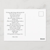 Transformatieniveaus Briefkaart (Achterkant)
