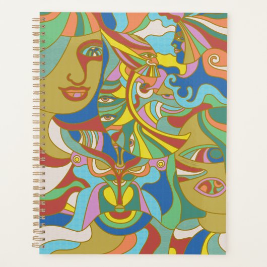 Transformatieniveaus Planner (Voorkant)