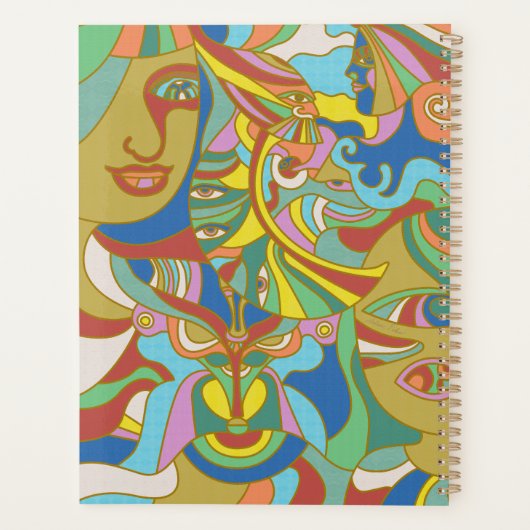 Transformatieniveaus Planner (Achterkant)