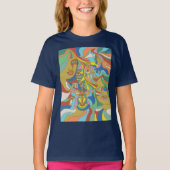 Transformatieniveaus T-shirt (Voorkant)