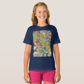 Transformatieniveaus T-shirt (Voorkant volledig)