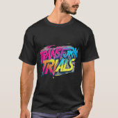 Transformatietests T-shirt (Voorkant)