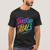 Transformatietests T-shirt (Voorkant)