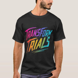 Transformatietests T-shirt