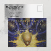 Transformatieve eigenschappen briefkaart (Voorkant / Achterkant)