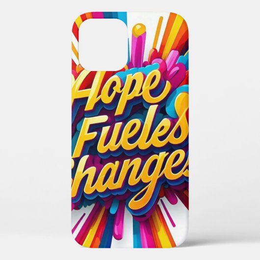 "Transformatieve kracht" Case-Mate iPhone Case (Achterkant)