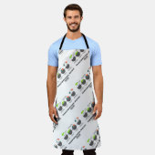 Transformationeel proces in enzyminsubstraat schort (Gedragen)