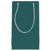 Transformationeel Teal Klein Cadeauzakje (Voorkant)