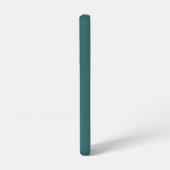 Transformationeel Teal Samsung Galaxy Hoesje (Linkerkant)