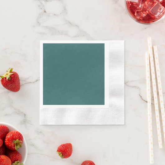 Transformationeel Teal Servet (Insitu)