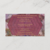 Transformationele leiderschapskwaliteiten (met QR- Visitekaartje (Voorkant)