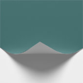 Transformative Teal Cadeaupapier (Hoek)