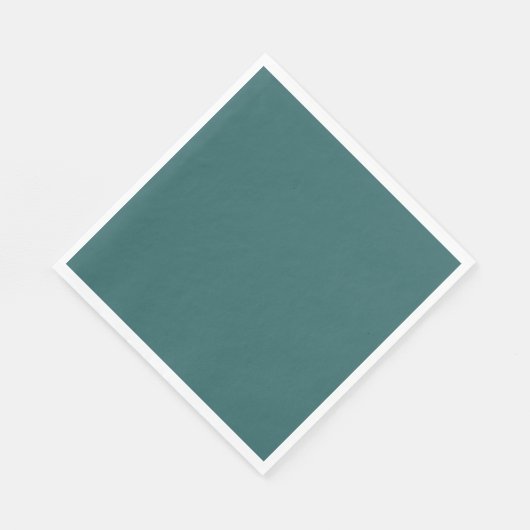 Transformative Teal Servet (Hoek)