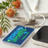 transformatorontwerp sleutelhanger (Voorkant Rechts)