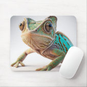 Transforme Seu Espaço com o Mousepad Camaleão Muismat (Met muis)