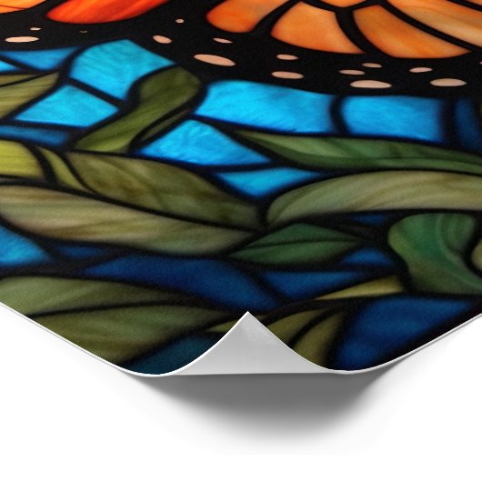 Transformed in Christ Poster (Hoek)