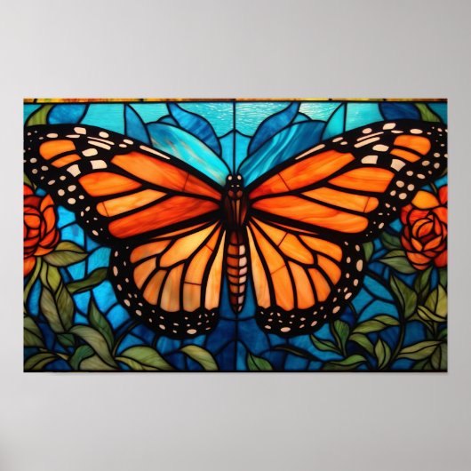 Transformed in Christ Poster (Voorkant)