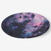 Transformeer Borden voor bruiloft- en feestpapier Papieren Bordje (Gekanteld)