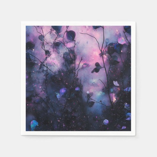 Transformeer bruiloft & Party Papieren servetten (Voorkant)