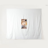 Transformeer elke ruimte met deze oversized Zazzle Wandkleed (Voorkant (horizontaal))
