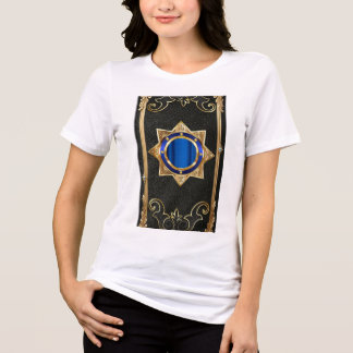 Transformeer en overwin grenzen Tri-Blend shirt