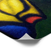 Transformeer en wees vrij Poster (Hoek)