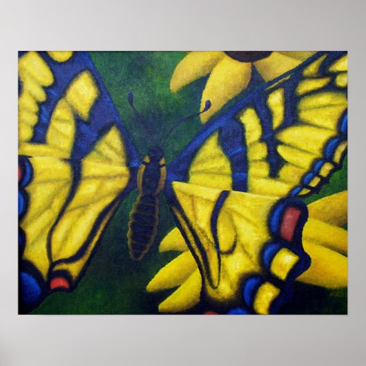 Transformeer en wees vrij Poster (Voorkant)