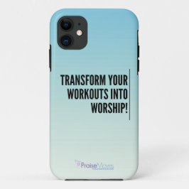 Transformeer je trainingen Case-Mate iPhone case