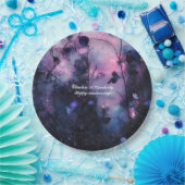 Transformeer Jubileum & Party Paper Borden Papieren Bordje (Feest)