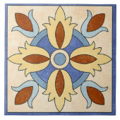 Transformeer uw huis met elegante keramische Tegel Tegeltje (Voorkant)