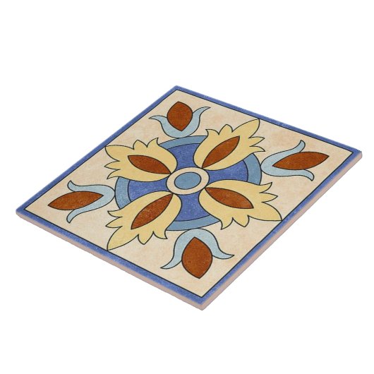 Transformeer uw huis met elegante keramische Tegel Tegeltje (Zijkant)