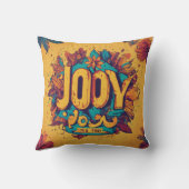 "Transformeer uw ruimte met aangepast ontwerp " Kussen (Achterkant)