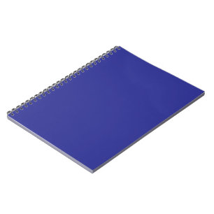 Transformeer uw ruimte met een stijlvol blauw notitieboek