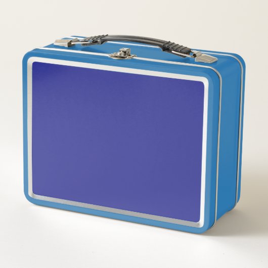 Transformeer uw ruimte met een verbluffende blauwe (Voorkant)