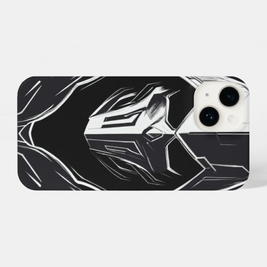 transformeren iPhone hoesje (Achterkant horizontaal)