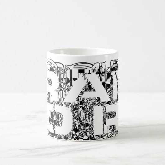 Transformeren Magische Mok (Center)